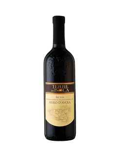 Terre dell’Isola Nero d’Avola