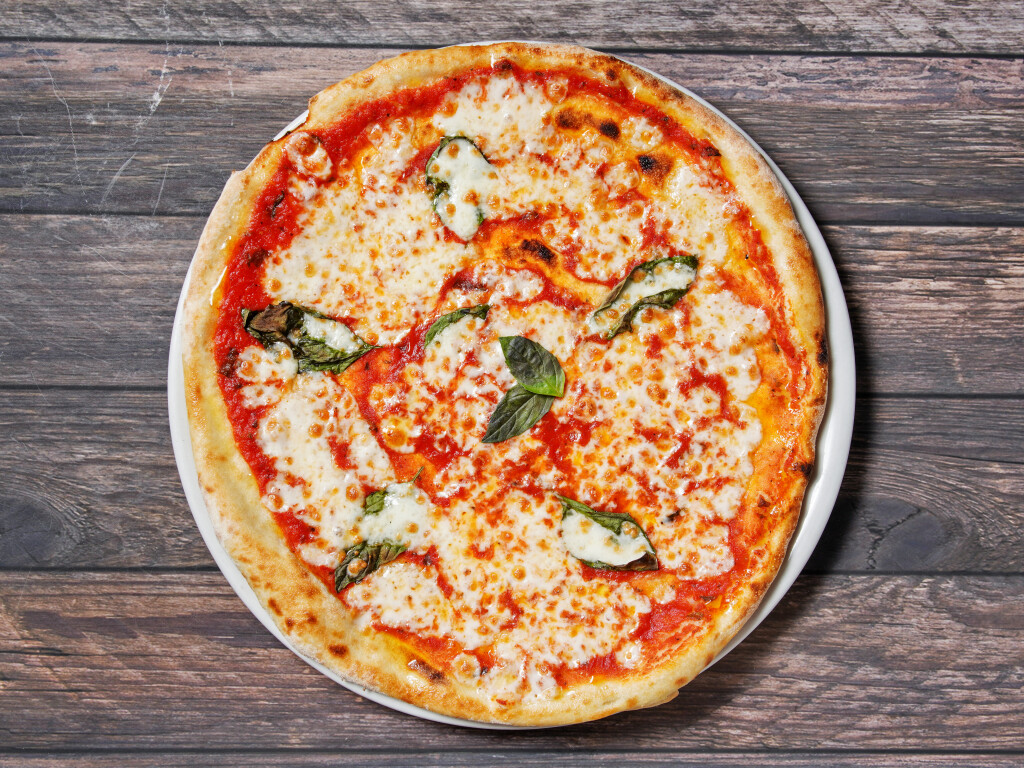  #1 Queen Margherita (Vegetar)