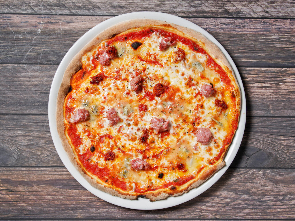 #14 Gorgonzola