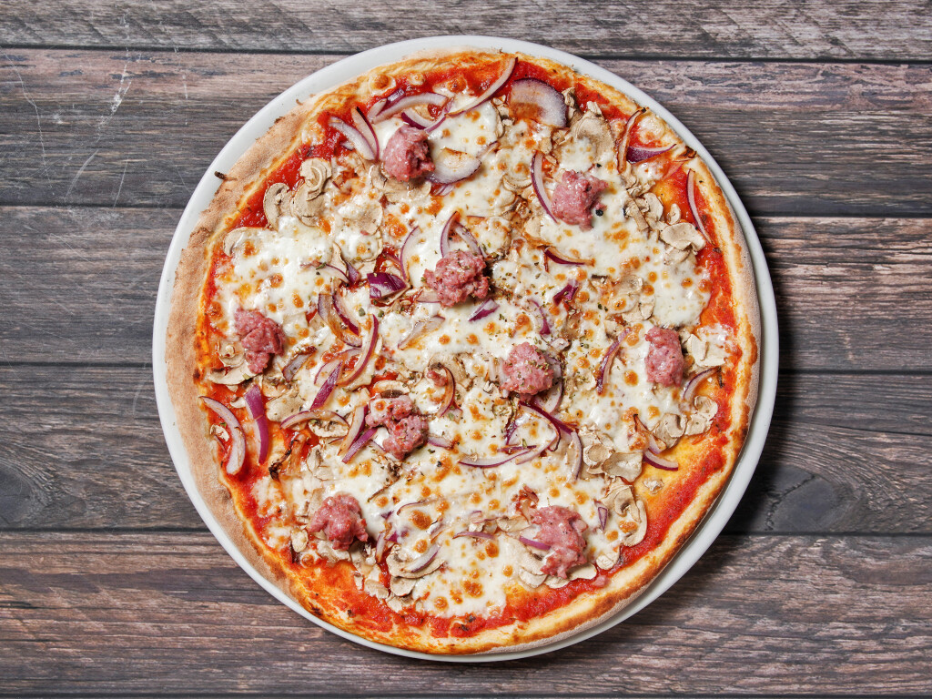 #11 Salsiccia