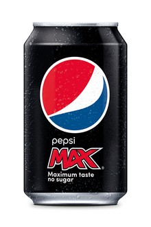 Pepsi Max