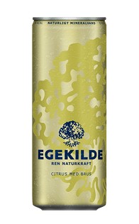 Egekilde Citrus med brus