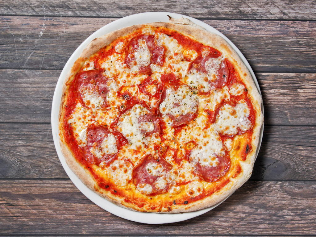 #9 Pepperoni Passion