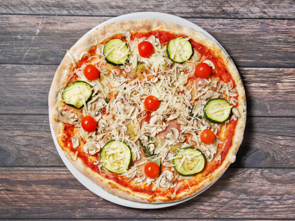 #16 Vegana Sicilians (Vegansk)